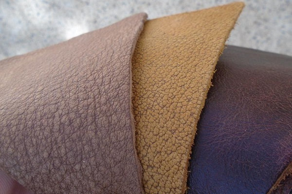 Full-Grain Leather